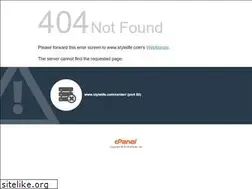 Sites similar to stylelifeacademy.com