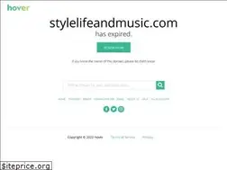 Sites similar to stylelifeandmusic.com