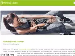 Sites similar to stylelifepilates.com