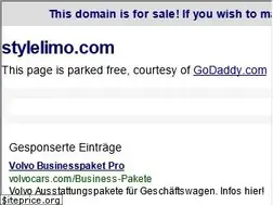 Sites similar to stylelimo.com