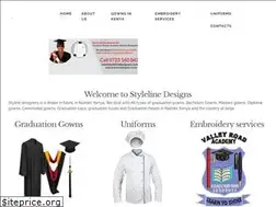 Sites similar to stylelinedesigners.co.ke