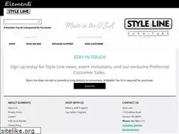 Sites similar to stylelinefurniture.com