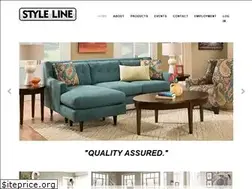 Sites similar to stylelinefurniture.net