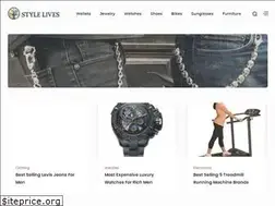 Sites similar to stylelives.com