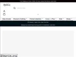 Sites similar to styleliz.com