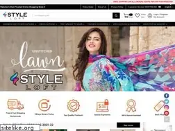 Sites similar to styleloft.pk