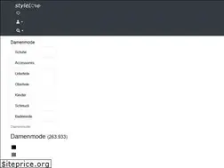 Sites similar to stylelove.de