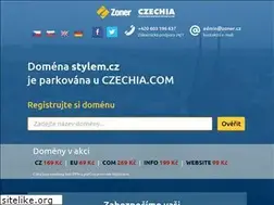 Sites similar to stylem.cz