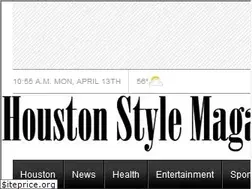 Sites similar to stylemagazine.com