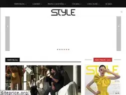 Sites similar to stylemagazine.vn