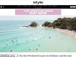 Sites similar to stylemagazines.com.au