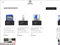 Sites similar to stylemake.in