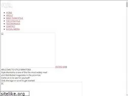 Sites similar to stylemanitoba.co