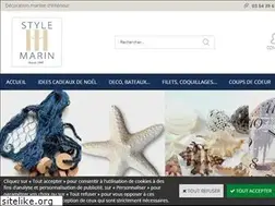 Sites similar to stylemarin.com