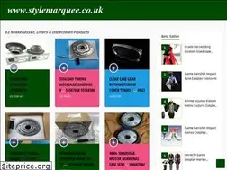 Sites similar to stylemarquee.co.uk