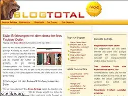 Sites similar to stylemeile.de