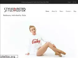 Sites similar to stylemeister.nyc