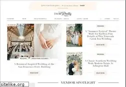 Sites similar to stylemepretty.com