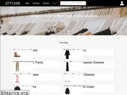 Sites similar to stylemi.co