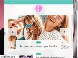 Sites similar to stylemillau.fr