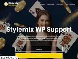 Sites similar to stylemix-wp-support.com