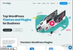 Sites similar to stylemixthemes.com