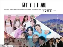 Sites similar to stylemnl.net