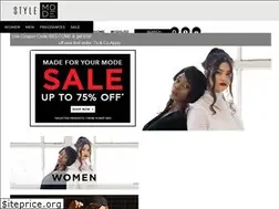 Sites similar to stylemode.co.za