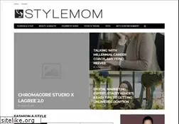 Sites similar to stylemom.com