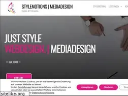 Sites similar to stylemotions.com