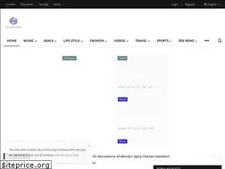 Sites similar to stylemusicnews.com