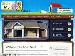 Sites similar to stylemutt.com