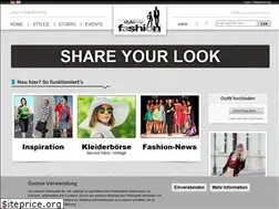 Sites similar to stylemyfashion.de