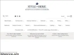 Sites similar to stylemyhome.com.au