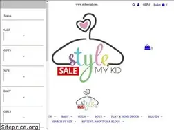 Sites similar to stylemykid.com