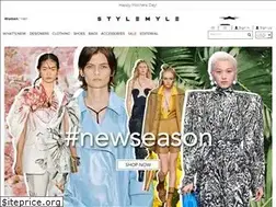Sites similar to stylemyle.com