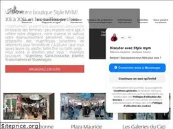 Sites similar to stylemym.ca