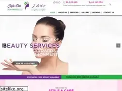 Sites similar to stylencares.com