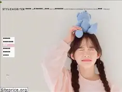 Sites similar to stylenoriter.co.kr