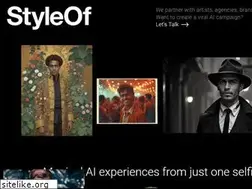 Sites similar to styleof.com