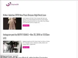 Sites similar to styleofit.com
