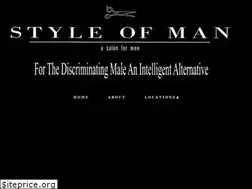 Sites similar to styleofman.com