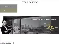 Sites similar to styleoftokyo.jp