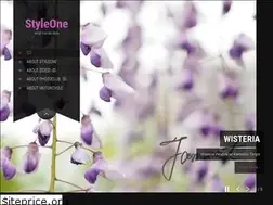 Sites similar to styleone.info