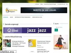 Sites similar to styleonemagazin.de
