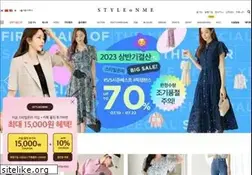 Sites similar to styleonme.com