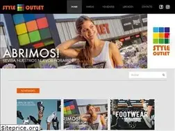 Sites similar to styleoutlet.cl