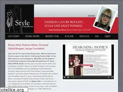 Sites similar to styleoutofthecity.com