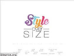 Sites similar to styleoversize.com