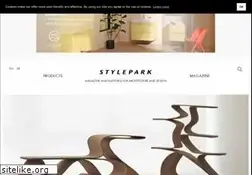 Sites similar to stylepark.com